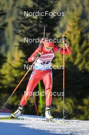 15.02.2023, Oberhof, Germany (GER): Yuanmeng Chu (CHN) - IBU World Championships Biathlon, individual women, Oberhof (GER). www.nordicfocus.com. © Reichert/NordicFocus. Every downloaded picture is fee-liable.
