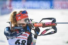 15.02.2023, Oberhof, Germany (GER): Janina Hettich-Walz (GER) - IBU World Championships Biathlon, individual women, Oberhof (GER). www.nordicfocus.com. © Reichert/NordicFocus. Every downloaded picture is fee-liable.