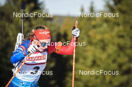 15.02.2023, Oberhof, Germany (GER): Ivona Fialkova (SVK) - IBU World Championships Biathlon, individual women, Oberhof (GER). www.nordicfocus.com. © Reichert/NordicFocus. Every downloaded picture is fee-liable.