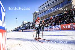 15.02.2023, Oberhof, Germany (GER): Hanna Kebinger (GER) - IBU World Championships Biathlon, individual women, Oberhof (GER). www.nordicfocus.com. © Manzoni/NordicFocus. Every downloaded picture is fee-liable.