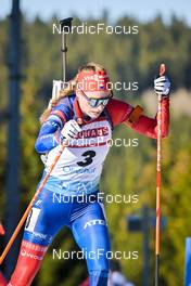 15.02.2023, Oberhof, Germany (GER): Ivona Fialkova (SVK) - IBU World Championships Biathlon, individual women, Oberhof (GER). www.nordicfocus.com. © Reichert/NordicFocus. Every downloaded picture is fee-liable.