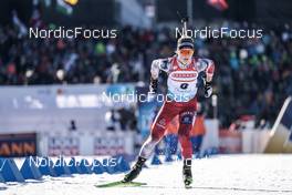 15.02.2023, Oberhof, Germany (GER): Anna Gandler (AUT) - IBU World Championships Biathlon, individual women, Oberhof (GER). www.nordicfocus.com. © Manzoni/NordicFocus. Every downloaded picture is fee-liable.