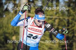 15.02.2023, Oberhof, Germany (GER): Tuuli Tomingas (EST) - IBU World Championships Biathlon, individual women, Oberhof (GER). www.nordicfocus.com. © Reichert/NordicFocus. Every downloaded picture is fee-liable.