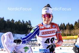 15.02.2023, Oberhof, Germany (GER): Chloe Chevalier (FRA) - IBU World Championships Biathlon, individual women, Oberhof (GER). www.nordicfocus.com. © Manzoni/NordicFocus. Every downloaded picture is fee-liable.