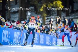 15.02.2023, Oberhof, Germany (GER): Vanessa Voigt (GER) - IBU World Championships Biathlon, individual women, Oberhof (GER). www.nordicfocus.com. © Reichert/NordicFocus. Every downloaded picture is fee-liable.
