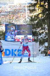 15.02.2023, Oberhof, Germany (GER): Lisa Theresa Hauser (AUT) - IBU World Championships Biathlon, individual women, Oberhof (GER). www.nordicfocus.com. © Reichert/NordicFocus. Every downloaded picture is fee-liable.