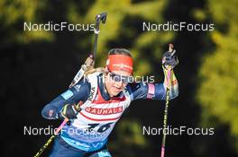 15.02.2023, Oberhof, Germany (GER): Sophia Schneider (GER) - IBU World Championships Biathlon, individual women, Oberhof (GER). www.nordicfocus.com. © Reichert/NordicFocus. Every downloaded picture is fee-liable.