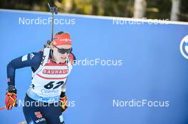 15.02.2023, Oberhof, Germany (GER): Hanna Kebinger (GER) - IBU World Championships Biathlon, individual women, Oberhof (GER). www.nordicfocus.com. © Reichert/NordicFocus. Every downloaded picture is fee-liable.