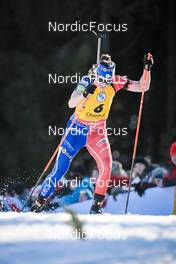 15.02.2023, Oberhof, Germany (GER): Julia Simon (FRA) - IBU World Championships Biathlon, individual women, Oberhof (GER). www.nordicfocus.com. © Reichert/NordicFocus. Every downloaded picture is fee-liable.