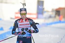 15.02.2023, Oberhof, Germany (GER): Juni Arnekleiv (NOR) - IBU World Championships Biathlon, individual women, Oberhof (GER). www.nordicfocus.com. © Reichert/NordicFocus. Every downloaded picture is fee-liable.