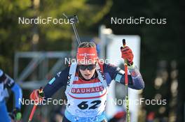 15.02.2023, Oberhof, Germany (GER): Hanna Kebinger (GER) - IBU World Championships Biathlon, individual women, Oberhof (GER). www.nordicfocus.com. © Reichert/NordicFocus. Every downloaded picture is fee-liable.