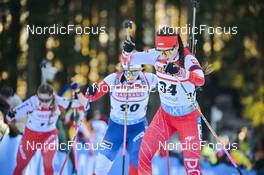 15.02.2023, Oberhof, Germany (GER): Kamila Zuk (POL) - IBU World Championships Biathlon, individual women, Oberhof (GER). www.nordicfocus.com. © Reichert/NordicFocus. Every downloaded picture is fee-liable.