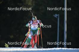 15.02.2023, Oberhof, Germany (GER): Milena Todorova (BUL) - IBU World Championships Biathlon, individual women, Oberhof (GER). www.nordicfocus.com. © Reichert/NordicFocus. Every downloaded picture is fee-liable.
