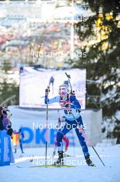 15.02.2023, Oberhof, Germany (GER): Erika Janka (FIN) - IBU World Championships Biathlon, individual women, Oberhof (GER). www.nordicfocus.com. © Reichert/NordicFocus. Every downloaded picture is fee-liable.