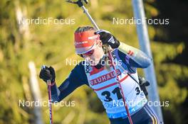 15.02.2023, Oberhof, Germany (GER): Denise Herrmann-Wick (GER) - IBU World Championships Biathlon, individual women, Oberhof (GER). www.nordicfocus.com. © Reichert/NordicFocus. Every downloaded picture is fee-liable.