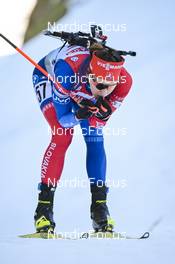15.02.2023, Oberhof, Germany (GER): Maria Remenova (SVK) - IBU World Championships Biathlon, individual women, Oberhof (GER). www.nordicfocus.com. © Reichert/NordicFocus. Every downloaded picture is fee-liable.