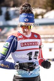 15.02.2023, Oberhof, Germany (GER): Lou Jeanmonnot (FRA) - IBU World Championships Biathlon, individual women, Oberhof (GER). www.nordicfocus.com. © Manzoni/NordicFocus. Every downloaded picture is fee-liable.