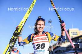 15.02.2023, Oberhof, Germany (GER): Hanna Oeberg (SWE) - IBU World Championships Biathlon, individual women, Oberhof (GER). www.nordicfocus.com. © Manzoni/NordicFocus. Every downloaded picture is fee-liable.