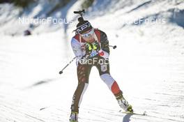 15.02.2023, Oberhof, Germany (GER): Asuka Hachisuka (JPN) - IBU World Championships Biathlon, individual women, Oberhof (GER). www.nordicfocus.com. © Reichert/NordicFocus. Every downloaded picture is fee-liable.