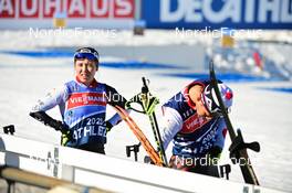 15.02.2023, Oberhof, Germany (GER): Aoi Sato (JPN - IBU World Championships Biathlon, individual women, Oberhof (GER). www.nordicfocus.com. © Reichert/NordicFocus. Every downloaded picture is fee-liable.