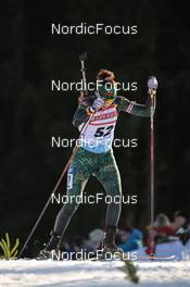 15.02.2023, Oberhof, Germany (GER): Natalja Kocergina (LTU) - IBU World Championships Biathlon, individual women, Oberhof (GER). www.nordicfocus.com. © Reichert/NordicFocus. Every downloaded picture is fee-liable.