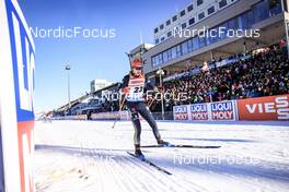 15.02.2023, Oberhof, Germany (GER): Vanessa Voigt (GER) - IBU World Championships Biathlon, individual women, Oberhof (GER). www.nordicfocus.com. © Manzoni/NordicFocus. Every downloaded picture is fee-liable.