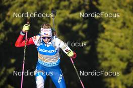 15.02.2023, Oberhof, Germany (GER): Marketa Davidova (CZE) - IBU World Championships Biathlon, individual women, Oberhof (GER). www.nordicfocus.com. © Reichert/NordicFocus. Every downloaded picture is fee-liable.