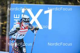 15.02.2023, Oberhof, Germany (GER): Hikaru Fukuda (JPN) - IBU World Championships Biathlon, individual women, Oberhof (GER). www.nordicfocus.com. © Reichert/NordicFocus. Every downloaded picture is fee-liable.