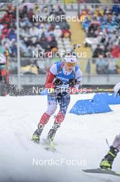 19.02.2023, Oberhof, Germany (GER): Jakub Stvrtecky (CZE) - IBU World Championships Biathlon, mass men, Oberhof (GER). www.nordicfocus.com. © Reichert/NordicFocus. Every downloaded picture is fee-liable.