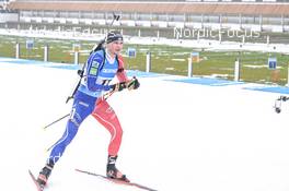 19.02.2023, Oberhof, Germany (GER): Emilien Jacquelin (FRA) - IBU World Championships Biathlon, mass men, Oberhof (GER). www.nordicfocus.com. © Reichert/NordicFocus. Every downloaded picture is fee-liable.