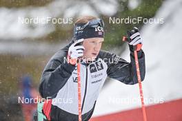 19.02.2023, Oberhof, Germany (GER): Johannes Dale (NOR) - IBU World Championships Biathlon, mass men, Oberhof (GER). www.nordicfocus.com. © Reichert/NordicFocus. Every downloaded picture is fee-liable.