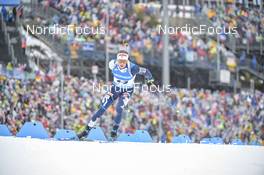 19.02.2023, Oberhof, Germany (GER): Jakub Stvrtecky (CZE) - IBU World Championships Biathlon, mass men, Oberhof (GER). www.nordicfocus.com. © Reichert/NordicFocus. Every downloaded picture is fee-liable.