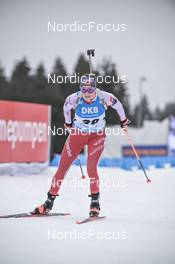 19.02.2023, Oberhof, Germany (GER): Aita Gasparin (SUI) - IBU World Championships Biathlon, mass women, Oberhof (GER). www.nordicfocus.com. © Reichert/NordicFocus. Every downloaded picture is fee-liable.