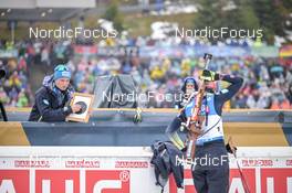 19.02.2023, Oberhof, Germany (GER): Denise Herrmann-Wick (GER) - IBU World Championships Biathlon, mass women, Oberhof (GER). www.nordicfocus.com. © Reichert/NordicFocus. Every downloaded picture is fee-liable.