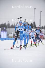 19.02.2023, Oberhof, Germany (GER): Tuuli Tomingas (EST) - IBU World Championships Biathlon, mass women, Oberhof (GER). www.nordicfocus.com. © Reichert/NordicFocus. Every downloaded picture is fee-liable.