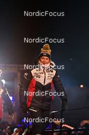 08.02.2023, Oberhof, Germany (GER): Ingrid Landmark Tandrevold (NOR) - IBU World Championships Biathlon, medals, Oberhof (GER). www.nordicfocus.com. © Reichert/NordicFocus. Every downloaded picture is fee-liable.
