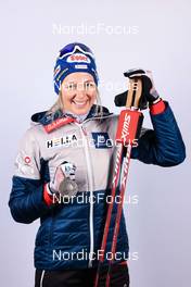 16.02.2023, Oberhof, Germany (GER): Lisa Theresa Hauser (AUT) - IBU World Championships Biathlon, medals, Oberhof (GER). www.nordicfocus.com. © Manzoni/NordicFocus. Every downloaded picture is fee-liable.