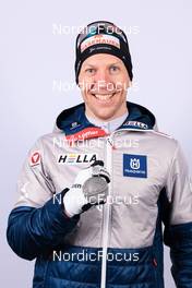 16.02.2023, Oberhof, Germany (GER): David Komatz (AUT) - IBU World Championships Biathlon, medals, Oberhof (GER). www.nordicfocus.com. © Manzoni/NordicFocus. Every downloaded picture is fee-liable.