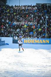 08.02.2023, Oberhof, Germany (GER): Kiyomasa Ojima (JPN) - IBU World Championships Biathlon, mixed relay, Oberhof (GER). www.nordicfocus.com. © Reichert/NordicFocus. Every downloaded picture is fee-liable.