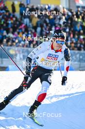 08.02.2023, Oberhof, Germany (GER): Mikito Tachizaki (JPN) - IBU World Championships Biathlon, mixed relay, Oberhof (GER). www.nordicfocus.com. © Reichert/NordicFocus. Every downloaded picture is fee-liable.