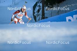 08.02.2023, Oberhof, Germany (GER): Annija Sabule (LAT) - IBU World Championships Biathlon, mixed relay, Oberhof (GER). www.nordicfocus.com. © Reichert/NordicFocus. Every downloaded picture is fee-liable.