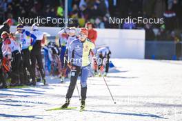 08.02.2023, Oberhof, Germany (GER): Denise Herrmann-Wick (GER) - IBU World Championships Biathlon, mixed relay, Oberhof (GER). www.nordicfocus.com. © Reichert/NordicFocus. Every downloaded picture is fee-liable.