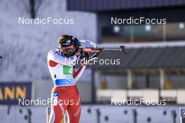 08.02.2023, Oberhof, Germany (GER): Lena Haecki-Gross (SUI) - IBU World Championships Biathlon, mixed relay, Oberhof (GER). www.nordicfocus.com. © Manzoni/NordicFocus. Every downloaded picture is fee-liable.
