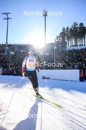 08.02.2023, Oberhof, Germany (GER): David Komatz (AUT) - IBU World Championships Biathlon, mixed relay, Oberhof (GER). www.nordicfocus.com. © Manzoni/NordicFocus. Every downloaded picture is fee-liable.