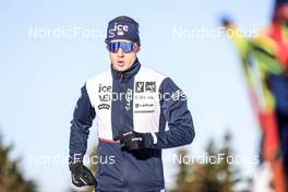 08.02.2023, Oberhof, Germany (GER): Johannes Thingnes Boe (NOR) - IBU World Championships Biathlon, mixed relay, Oberhof (GER). www.nordicfocus.com. © Manzoni/NordicFocus. Every downloaded picture is fee-liable.