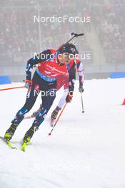 12.02.2023, Oberhof, Germany (GER): Endre Stroemsheim (NOR) - IBU World Championships Biathlon, pursuit men, Oberhof (GER). www.nordicfocus.com. © Reichert/NordicFocus. Every downloaded picture is fee-liable.