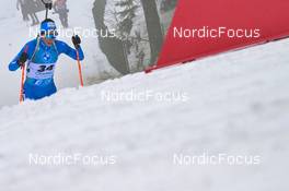 12.02.2023, Oberhof, Germany (GER): Rebecca Passler (ITA) - IBU World Championships Biathlon, pursuit women, Oberhof (GER). www.nordicfocus.com. © Reichert/NordicFocus. Every downloaded picture is fee-liable.