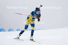 12.02.2023, Oberhof, Germany (GER): Hanna Oeberg (SWE) - IBU World Championships Biathlon, pursuit women, Oberhof (GER). www.nordicfocus.com. © Manzoni/NordicFocus. Every downloaded picture is fee-liable.
