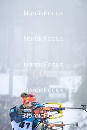 12.02.2023, Oberhof, Germany (GER): Vanessa Voigt (GER) - IBU World Championships Biathlon, pursuit women, Oberhof (GER). www.nordicfocus.com. © Reichert/NordicFocus. Every downloaded picture is fee-liable.