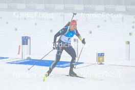 12.02.2023, Oberhof, Germany (GER): Denise Herrmann-Wick (GER) - IBU World Championships Biathlon, pursuit women, Oberhof (GER). www.nordicfocus.com. © Reichert/NordicFocus. Every downloaded picture is fee-liable.